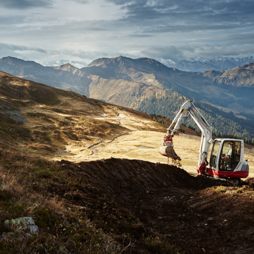 A Spring-Makeover for all biketrails. | © Daniel Roos A Spring-Makeover for all biketrails. | © Daniel Roos