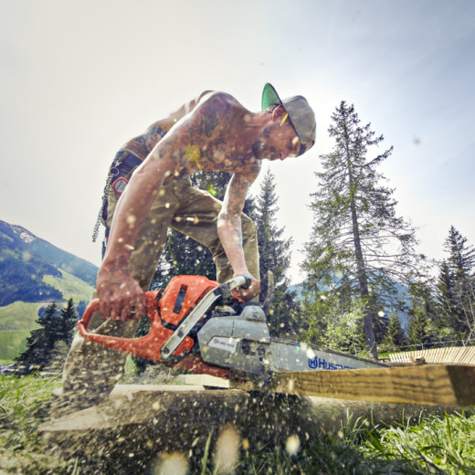 Also some bridges are repaired. | © Daniel Roos Also some bridges are repaired. | © Daniel Roos