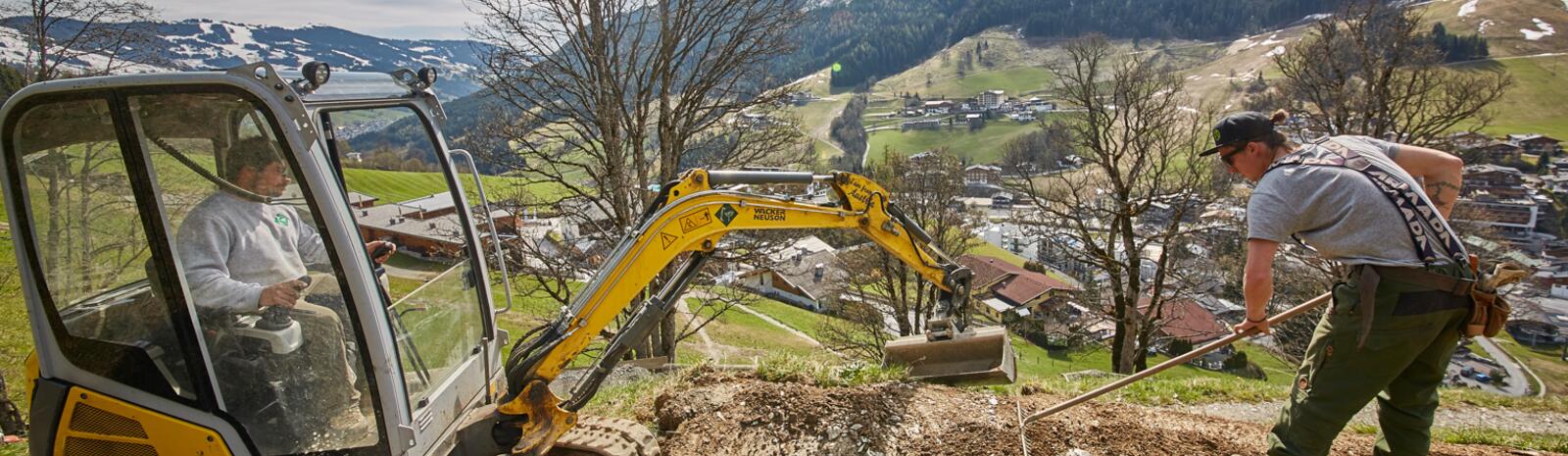 Die Shaper haben ihr Hobby zum Beruf gemacht. | © Daniel Roos