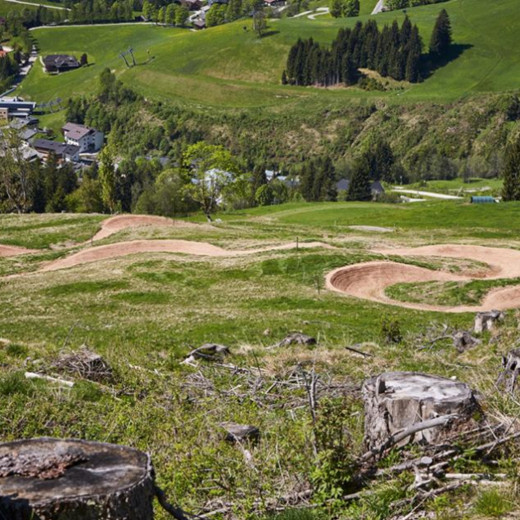 Turns in perfect shape. | © Daniel Roos Turns in perfect shape. | © Daniel Roos