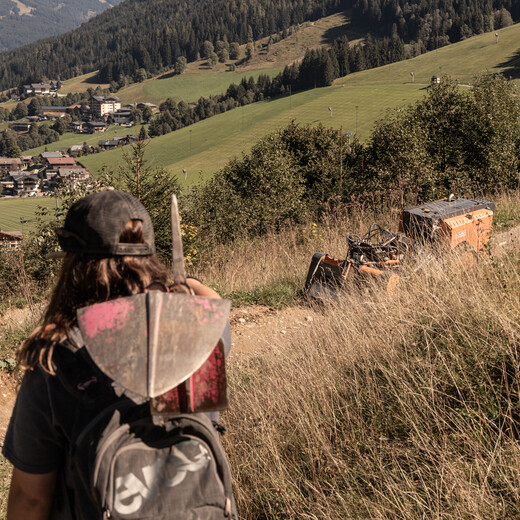 Julia's Office | © Linda Zechmeister