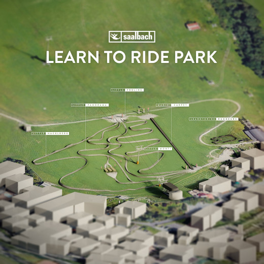 Neu ab Sommer 2021: Learn to Ride Park