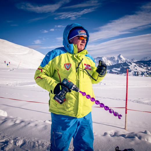 Bartl Gensbichler | © Edith Danzer Bartl Gensbichler | © Edith Danzer