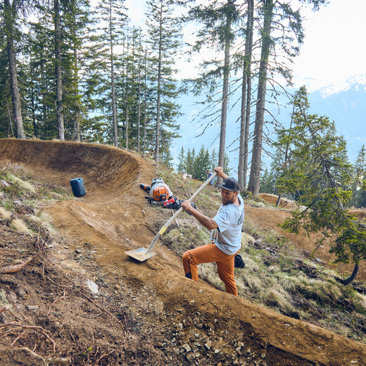 Shaper @ Thurner-Line