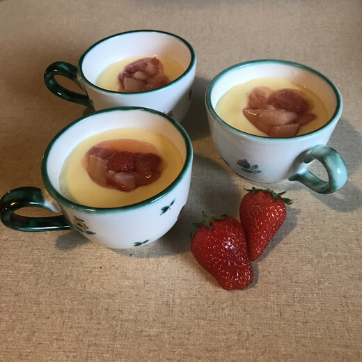 Strawberry Magic | © Michaela Mitterer