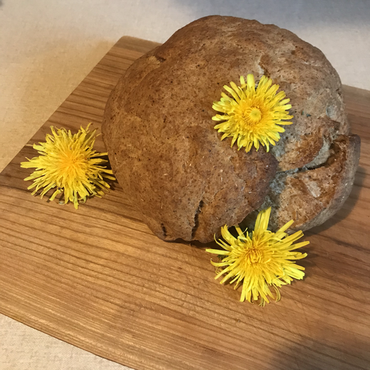 Wild Herb Bread | © Michaela Mitterer