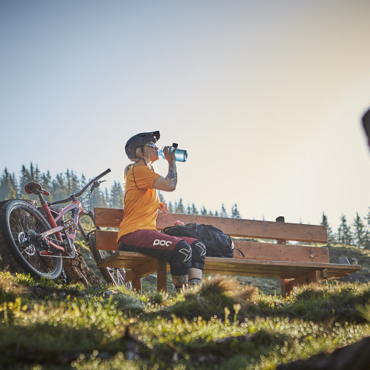 Zeit für eine Pause. | © c Daniel Roos