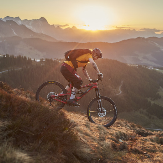 Endlich geht die Sonne auf. | © c Daniel Roos
