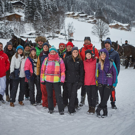 Die Storybase Crew | © Daniel Roos Photography