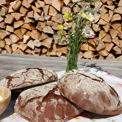 Warm loafs of bread | © Michaela Mitterer