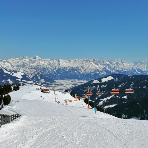 Der Asitz in Leogang Der Asitz in Leogang