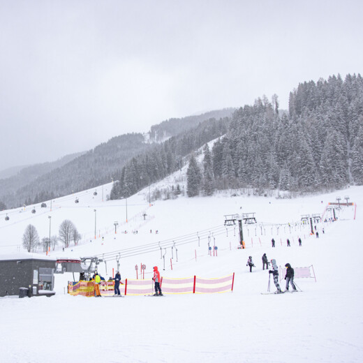 Anfängerbereich Oberschwarzach in Hinterglemm Anfängerbereich Oberschwarzach in Hinterglemm