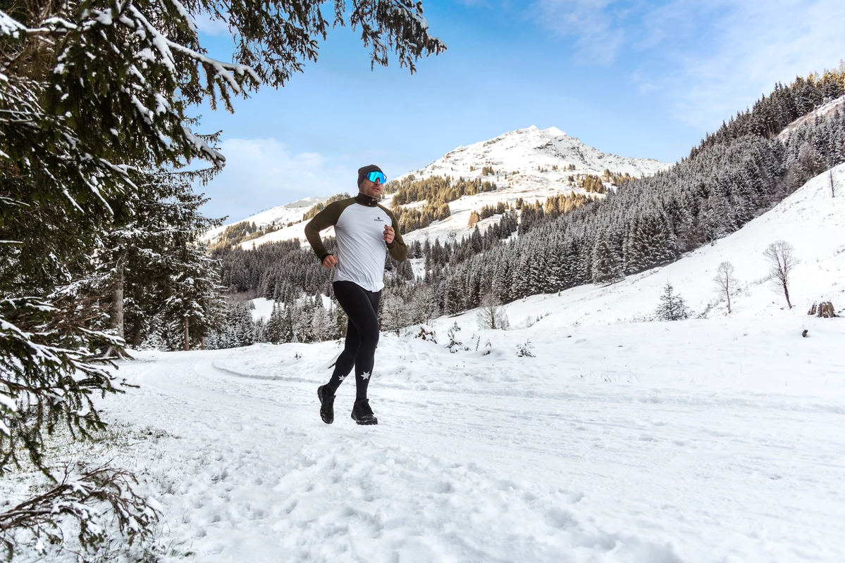 Run free Winter Trailrunning Saalbach Hinterglemm