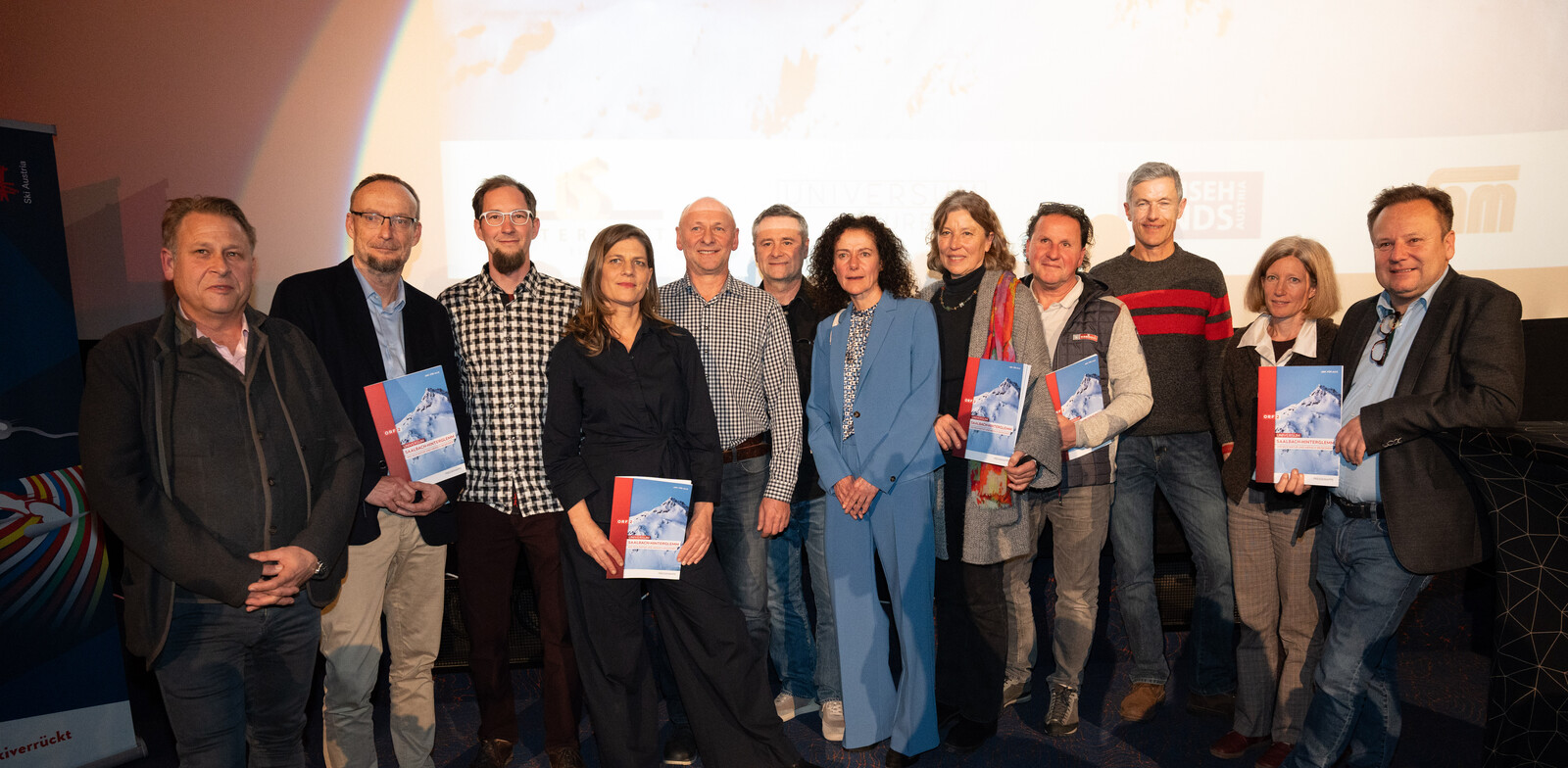 Das Produktionsteam | © Edith Danzer