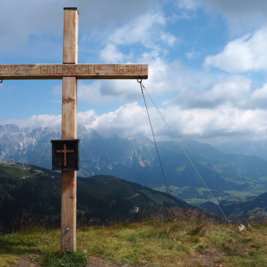 Geierkogel  | © Carmen Hafner Geierkogel | © Carmen Hafner