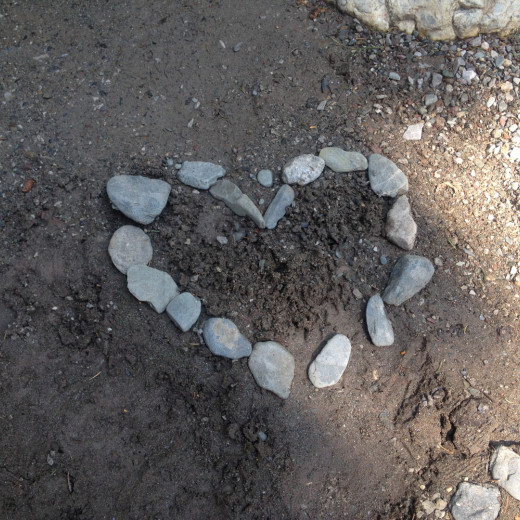 Hiking is good for your heart | © Carmen Hafner Hiking is good for your heart | © Carmen Hafner