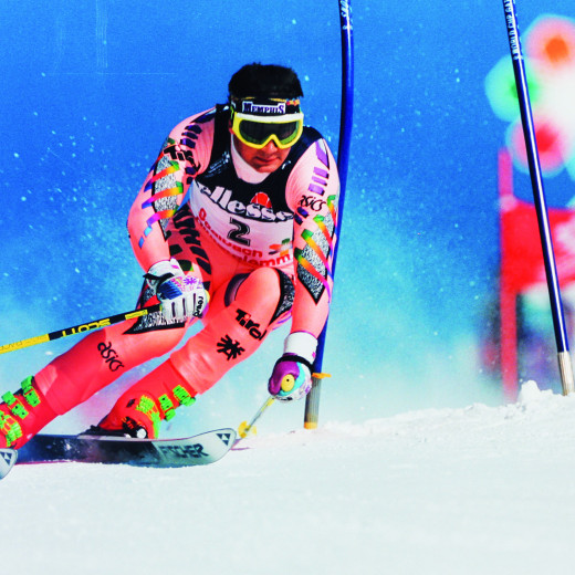 Stefan Eberharter 1991 Stefan Eberharter 1991