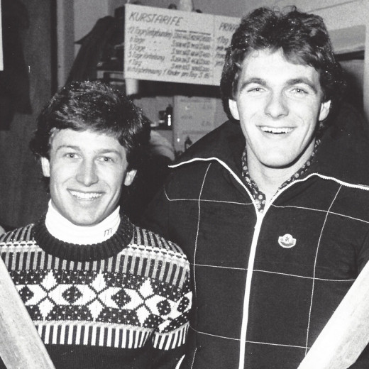 Hans Enn & Bartl Gensbichler Hans Enn & Bartl Gensbichler