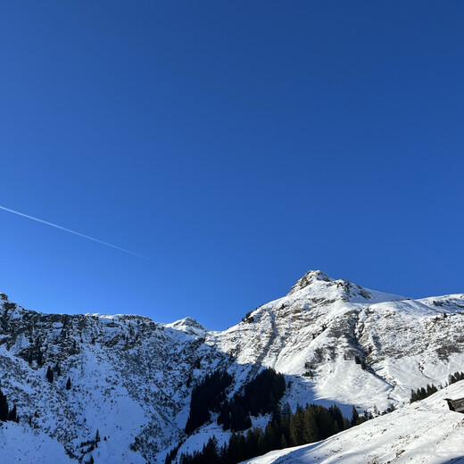 Blick auf den Tristkogel | © Michaela Mitterer Blick auf den Tristkogel | © Michaela Mitterer