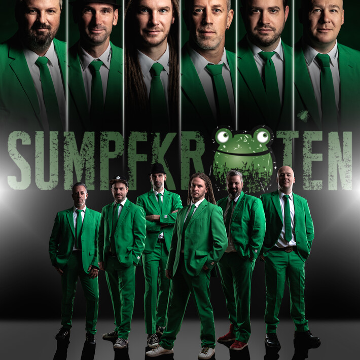 Die Sumpfkröten | © makeART Studio