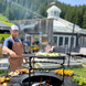 OFYR Grill | © Genuss Hoch 12