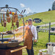 OFYR Grill | © Genuss Hoch 12