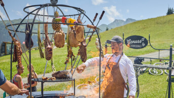 OFYR Grill | © Genuss Hoch 12