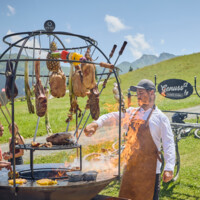 OFYR Grill | © Genuss Hoch 12