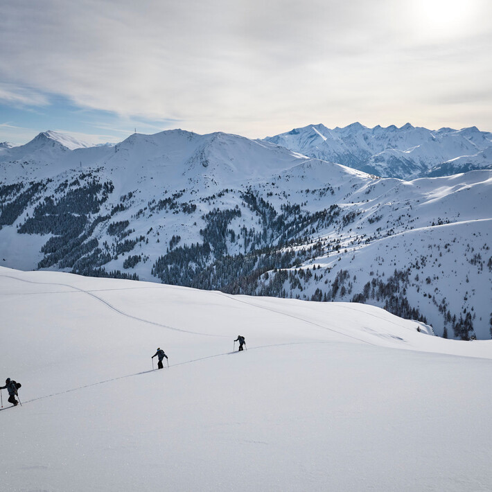 Skitour | © MT Experts