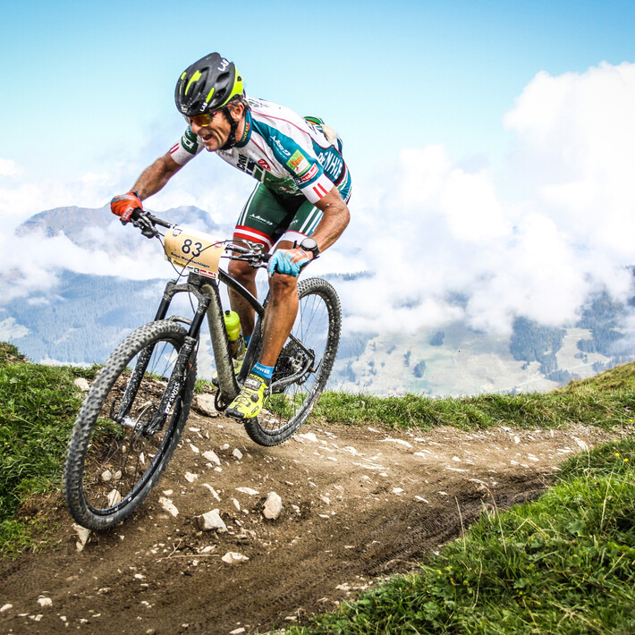 World Games of Mountainbiking | © Tourismusverband Saalbach Hinterglemm