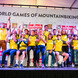 Siegerehrung World Games of Mountainbiking | © Martin Steiger