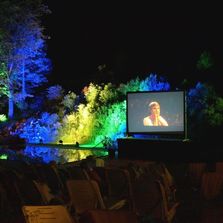 Rooftop Kino Rooftop Kino
