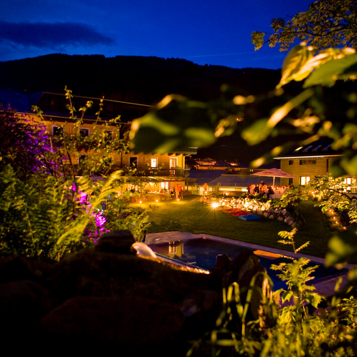 Rooftop Garden