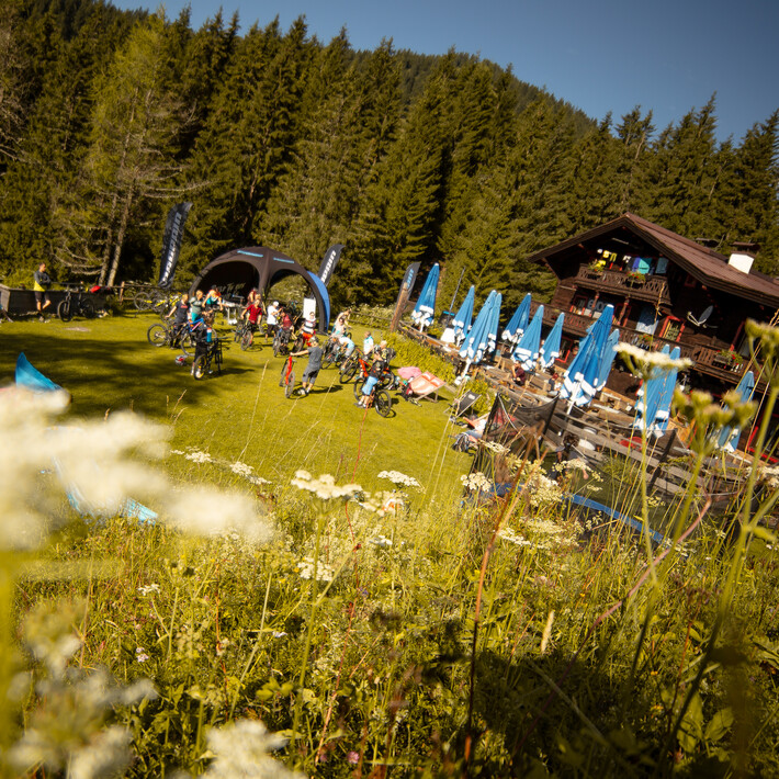 Spielberghaus | © TRAIL.VIEW