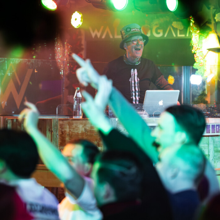 Tomahawk Steak Nacht am Berg | © Walleggalm