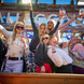 Party auf der Walleggalm | © Walleggalm