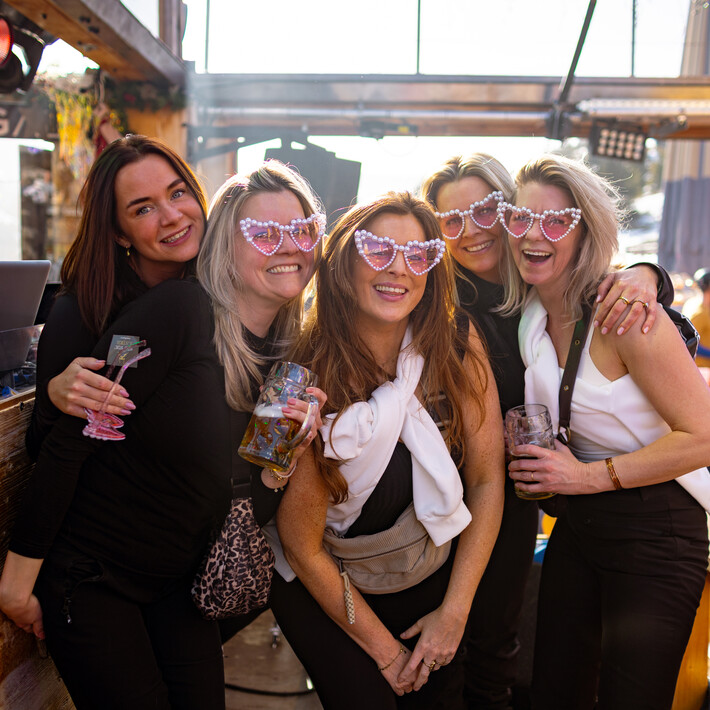 Party auf der Walleggalm | © Walleggalm