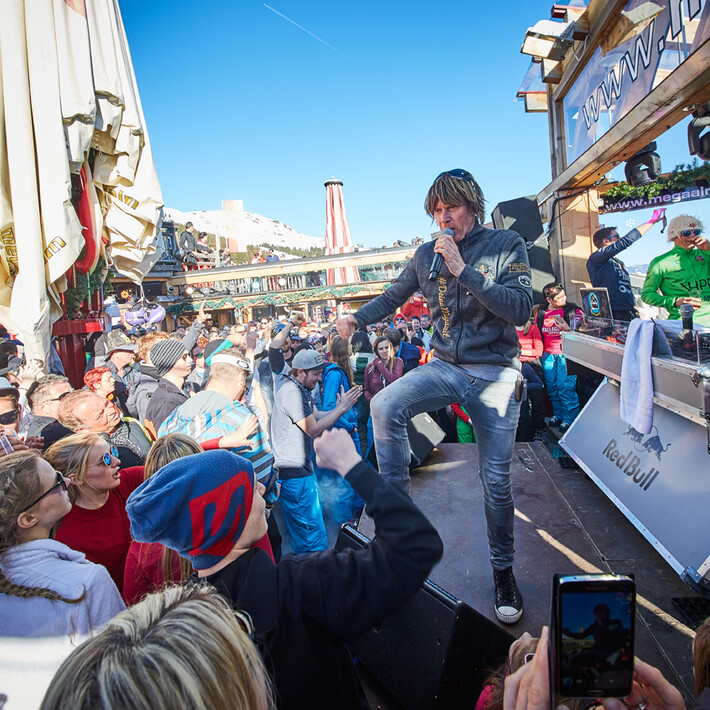 Mickie Krause | © Walleggalm Mickie Krause | © Walleggalm