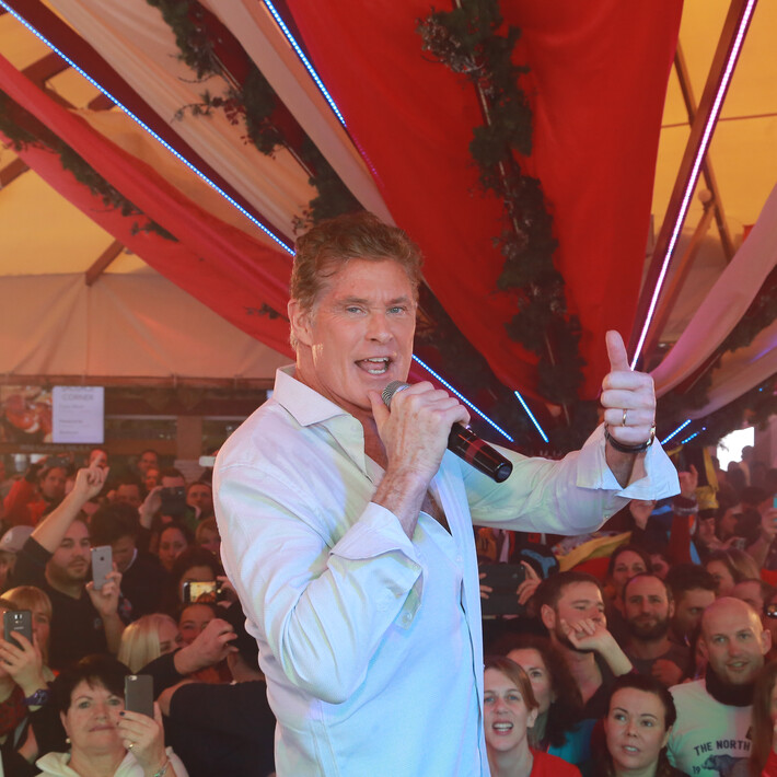 David Hasselhoff | © Walleggalm