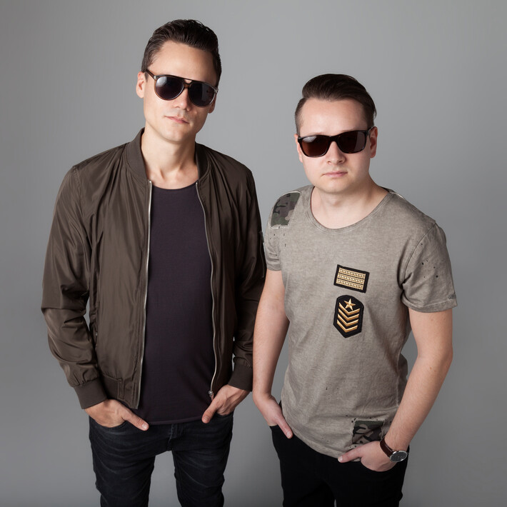 Harris & Ford | © Walleggalm